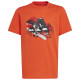 Adidas Παιδική κοντομάνικη μπλούζα Graphic Tee